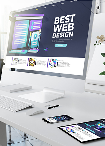 DỊCH VỤ THIẾT KẾ WEBSITE & SEO MARKETING