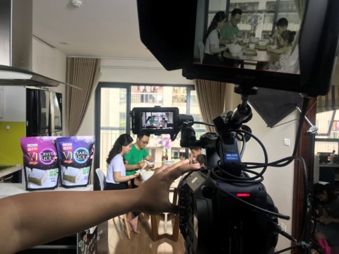 TVC QUẢNG CÁO GẠO VJ RICE – CÔNG TY CP GIỐNG CÂY TRỒNG TRUNG ƯƠNG