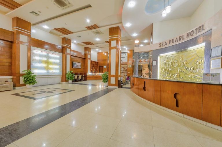 TVC QUẢNG CÁO KHÁCH SẠN SEA PEARL